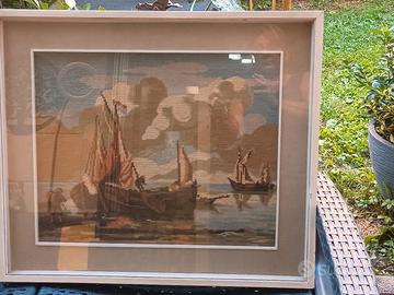 quadro punto croce 
