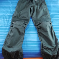 Pantaloni moto mar a Gore-Tex