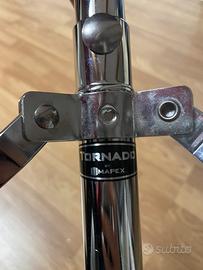 Sgabello battetia o pianoforte tornado