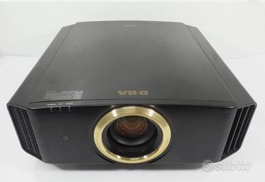 VIDEOPROIETTORE JVC PROFESSIONALE HD 3D 4K SHIFT