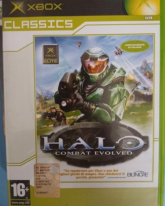 Videogioco Halo Combact Evolved