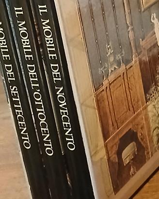 Libri - Mobili 700/800/900