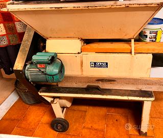 Pigiatrice diraspatrice