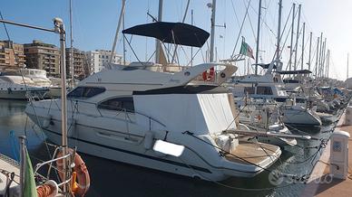 Cranchi atlantique 40 - solo 330 ore