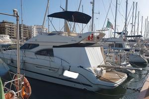 Cranchi atlantique 40 - solo 330 ore