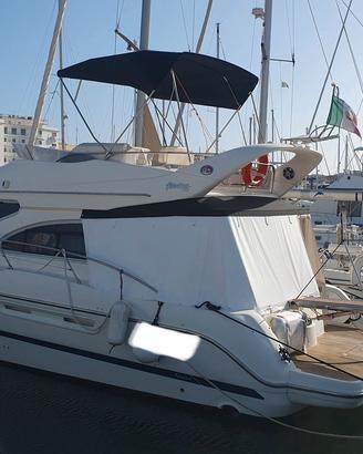 Cranchi atlantique 40 - solo 330 ore