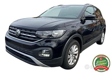 VOLKSWAGEN T-Cross 1.0 TSI 115 CV DSG Advanced B