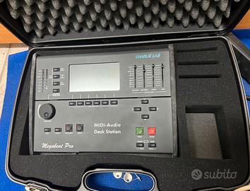 Charlie Lab Megabeat Pro MIDI/Audio Desk Station