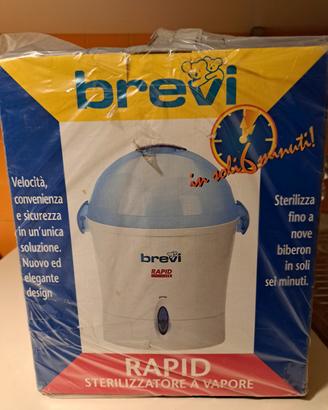 sterilizzatore Brevi