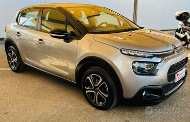 Citroen C3 BlueHDi 100 S&S Feel Pack