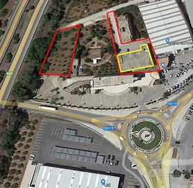 Castelvetrano/Zona Svincolo A29 Locale Industriale