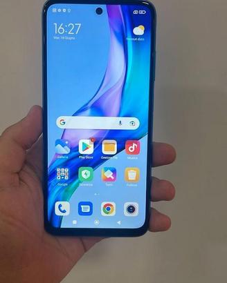 Xiaomi Redmi 10 blue 64 GB - 6894