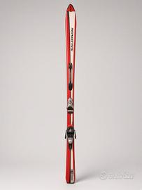 Sci Salomon Equipe attacchi