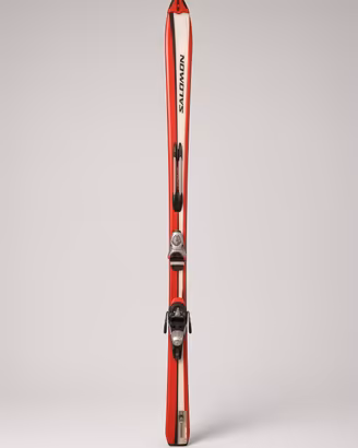 Sci Salomon Equipe attacchi