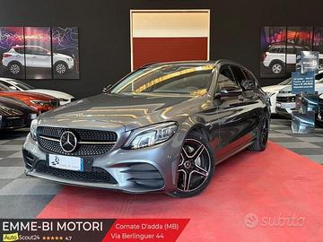Mercedes-Benz Classe C C220 d Premium Auto