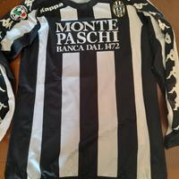 Maglia originale Siena di Del grosso versione gara