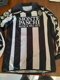 Maglia originale Siena di Del grosso versione gara