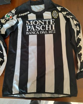 Maglia originale Siena di Del grosso versione gara