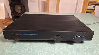 Amplificatore Musical Fidelity A120 classe A