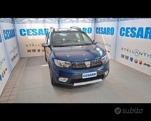 DACIA Sandero Stepway 1.5 dci Brave s&s 90cv