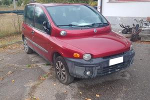 Fiat Multipla 100 16V BiPower ELX MOTORE ROTTO