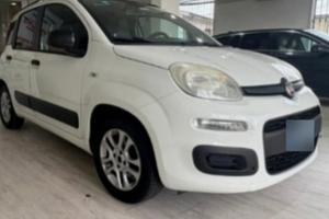 fiat panda 3 serie 2014