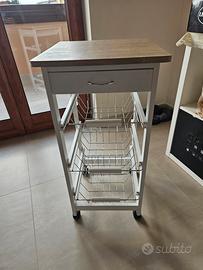 carrellino cucina