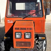 Macchina agricola MAR DIANA R181 4X4