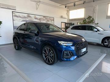 Audi Q5 SPB 40 TDI quattro S tronic line plus