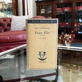 Enten-Eller" - Søren Kierkegaard (Adelphi)