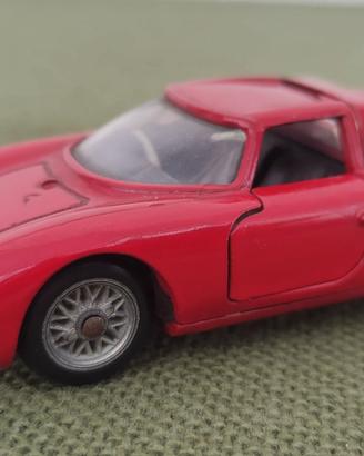 Modellino Mercury Ferrari 250 Le Mans N.39 1:43