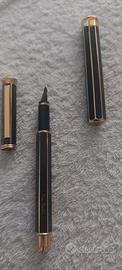 Penna Stilografica + Accendino Marca Pierre Cardin