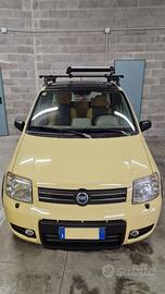 Panda 4x4 1.3 Multijet  Climbing