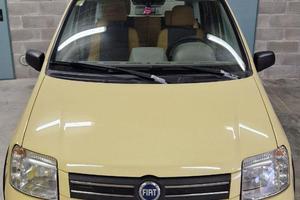 Panda 4x4 1.3 Multijet  Climbing