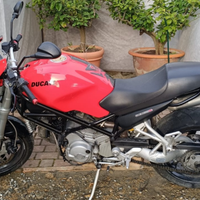Ducati Monster S2R