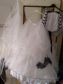 abito da sposa