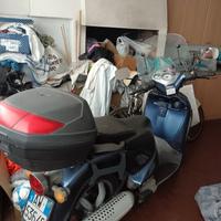 SCARABEO APRILIA 150
