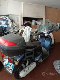 SCARABEO APRILIA 150