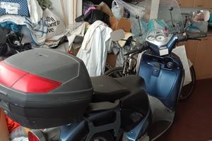 SCARABEO APRILIA 150