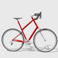 Artigiano per costruzione Telaio carbonio