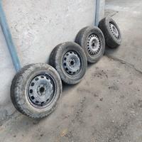 Gomme e cerchi Ford