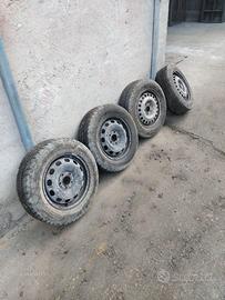Gomme e cerchi Ford