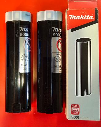 Batterie Makita 9,6 volt