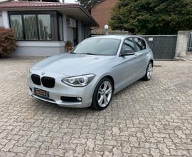 Bmw 118d Sport Line