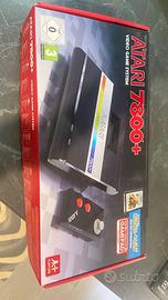 Atari 7800* 1 settimana di vita.