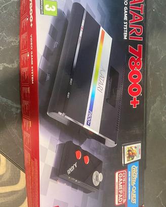 Atari 7800* 1 settimana di vita.