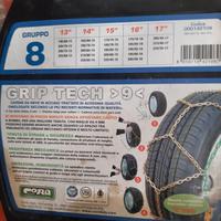 Catene da neve "Cora"