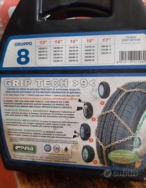 Catene da neve "Cora"