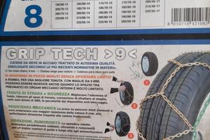 Catene da neve "Cora"