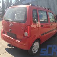 OPEL AGILA A 1.2 16V 75CV 00-07 Ricambi